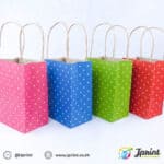 ถุงกระดาษใส่กาแฟ